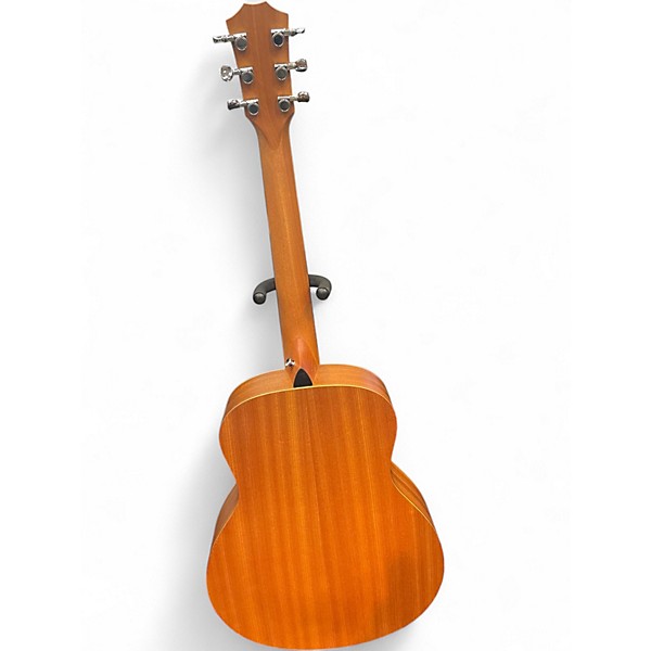 Used Taylor GS MINI SAPELE Natural Acoustic Guitar