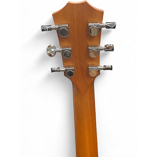 Used Taylor GS MINI SAPELE Natural Acoustic Guitar