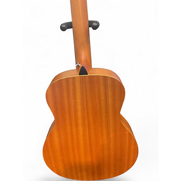 Used Taylor GS MINI SAPELE Natural Acoustic Guitar