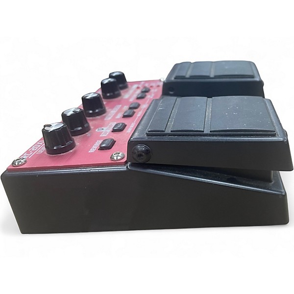 Used BOSS RC20XL Loop Station XL Twin Pedal