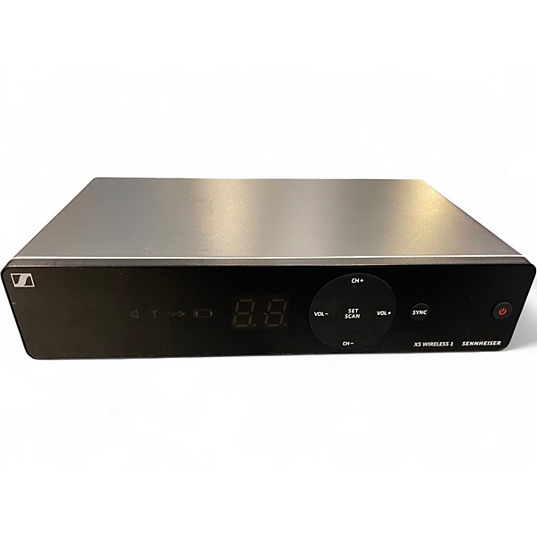 Used Sennheiser XS WIRELESS 1 E825 Handheld Wireless System