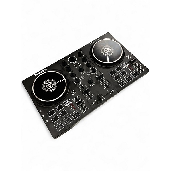 Used Numark party mix II DJ Controller