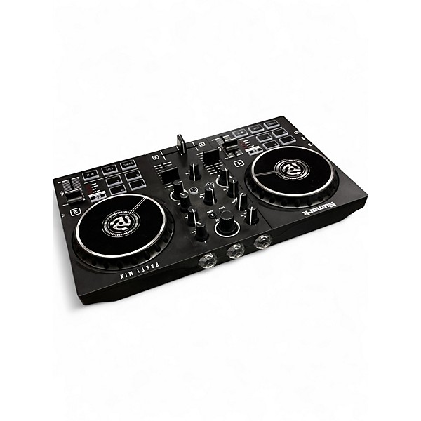 Used Numark party mix II DJ Controller