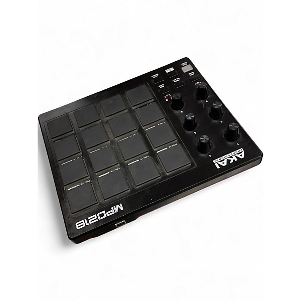 Used Akai Professional MPD218 MIDI Controller