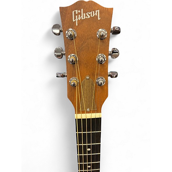 Used Gibson G45 Natural Acoustic Guitar