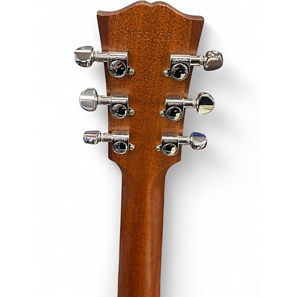 Used Gibson G45 Natural Acoustic Guitar