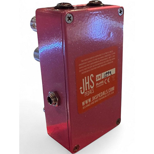 Used JHS Pedals Pink Panther Effect Pedal