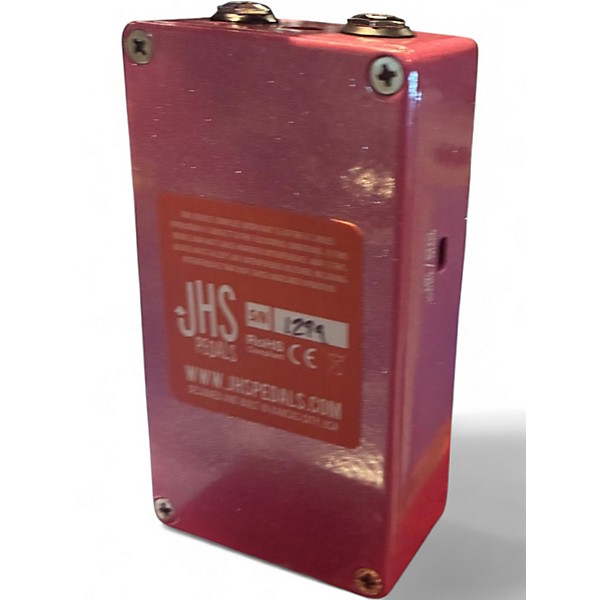Used JHS Pedals Pink Panther Effect Pedal