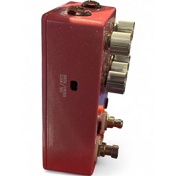 Used JHS Pedals Pink Panther Effect Pedal