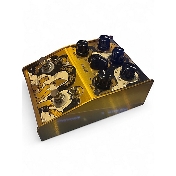 Used Stone Deaf Trashy Blonde Effect Pedal