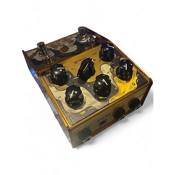 Used Stone Deaf Trashy Blonde Effect Pedal