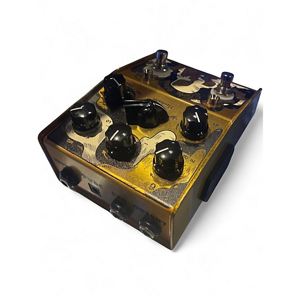 Used Stone Deaf Trashy Blonde Effect Pedal