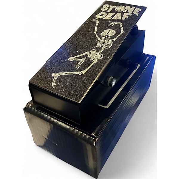 Used Stone Deaf Expression Pedal Pedal