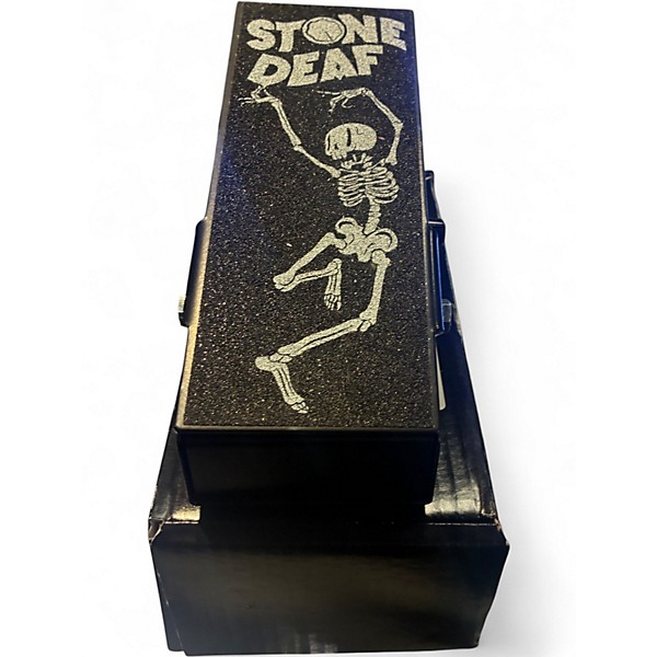 Used Stone Deaf Expression Pedal Pedal