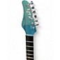 Used 2022 Schecter Guitar Research Aaron Marshall AM-6  Arctic Jade Solid Body Electric Guitar