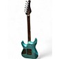 Used 2022 Schecter Guitar Research Aaron Marshall AM-6  Arctic Jade Solid Body Electric Guitar