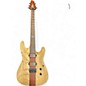 Used Chapman ML1 RS Rob Scallon Natural Solid Body Electric Guitar thumbnail