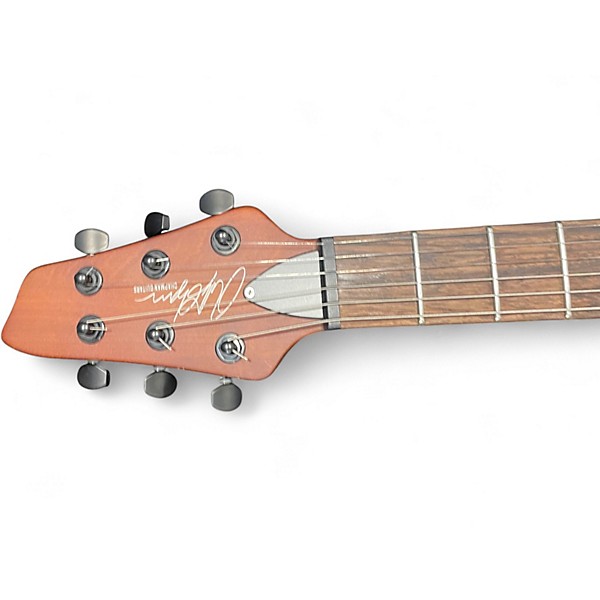 Used Chapman ML1 RS Rob Scallon Natural Solid Body Electric Guitar