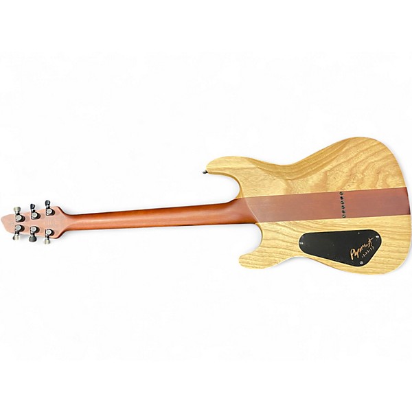 Used Chapman ML1 RS Rob Scallon Natural Solid Body Electric Guitar