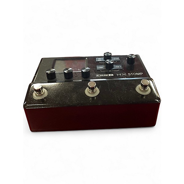 Used Line 6 HX Stomp Effect Processor