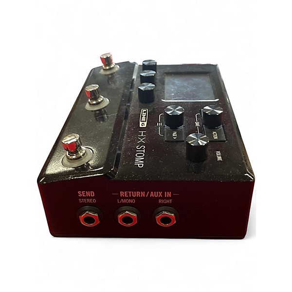 Used Line 6 HX Stomp Effect Processor