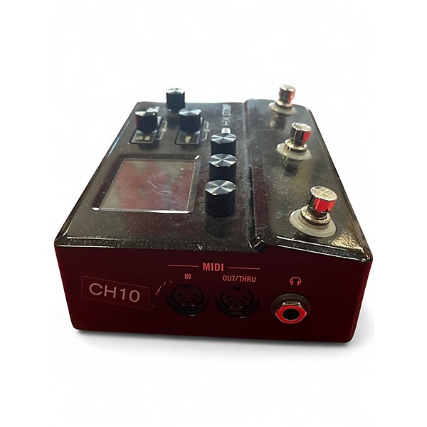 Used Line 6 HX Stomp Effect Processor
