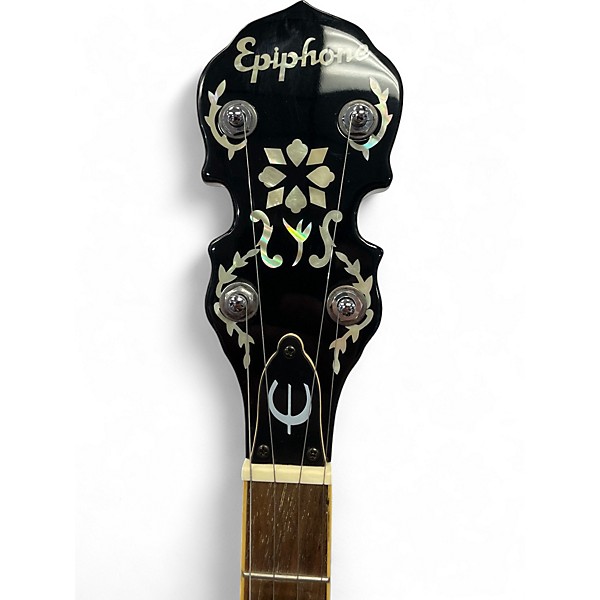 Used Epiphone MB250 Mahogany Banjo
