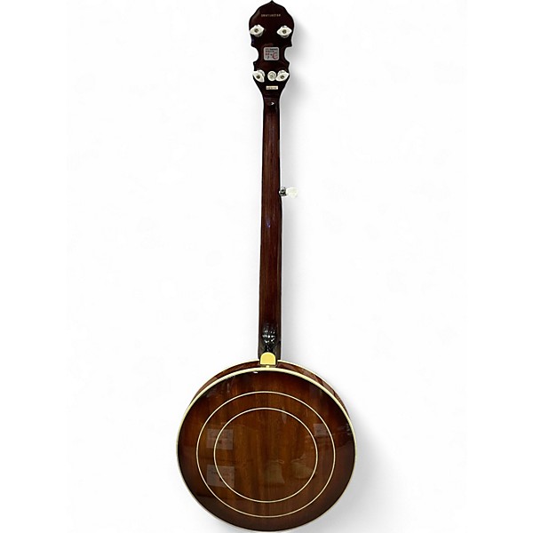 Used Epiphone MB250 Mahogany Banjo