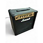Used 2004 Marshall MG15CDR 15W 1X8 Guitar Combo Amp
