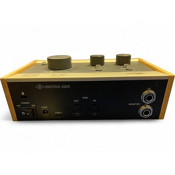 Used Universal Audio Volt 276 Audio Interface