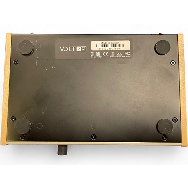 Used Universal Audio Volt 276 Audio Interface
