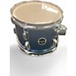 Used PDP by DW 5 Piece Encore sparkle blue Drum Kit