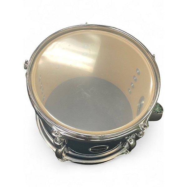 Used PDP by DW 5 Piece Encore sparkle blue Drum Kit