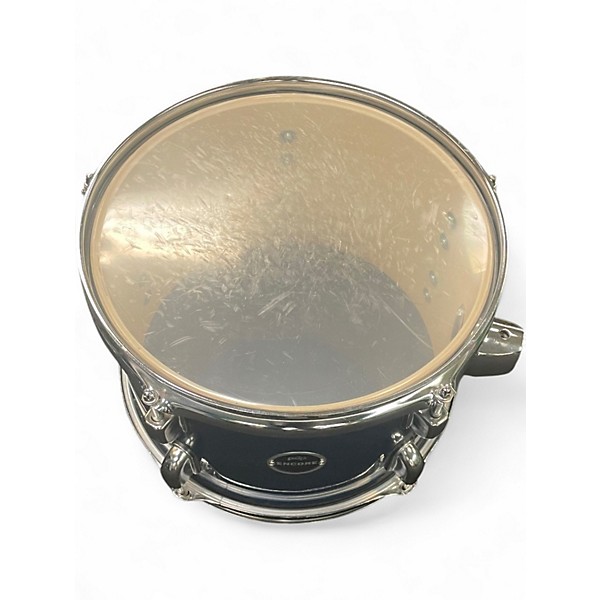 Used PDP by DW 5 Piece Encore sparkle blue Drum Kit