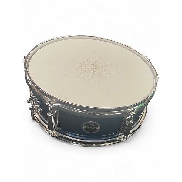 Used PDP by DW 5 Piece Encore sparkle blue Drum Kit