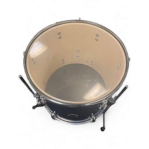 Used PDP by DW 5 Piece Encore sparkle blue Drum Kit