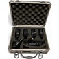 Used Audix Drum Mic Pack Condenser Microphone thumbnail