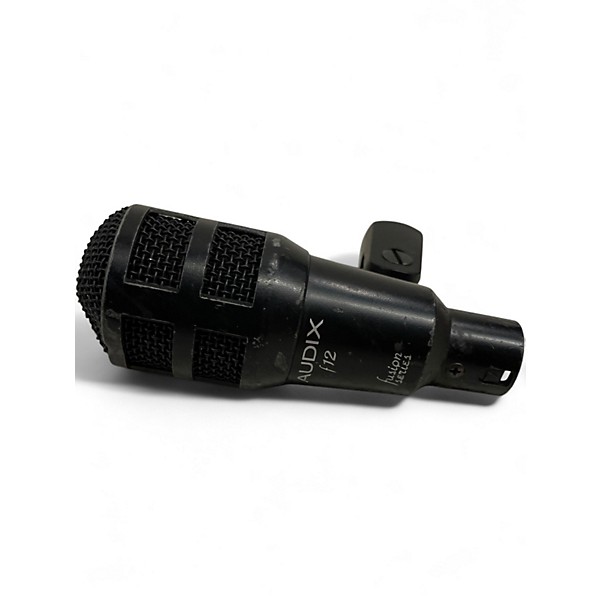 Used Audix Drum Mic Pack Condenser Microphone