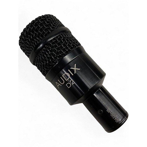Used Audix Drum Mic Pack Condenser Microphone