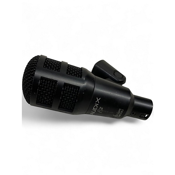 Used Audix Drum Mic Pack Condenser Microphone