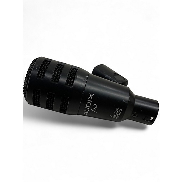 Used Audix Drum Mic Pack Condenser Microphone