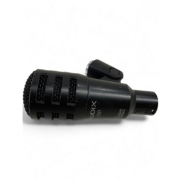 Used Audix Drum Mic Pack Condenser Microphone