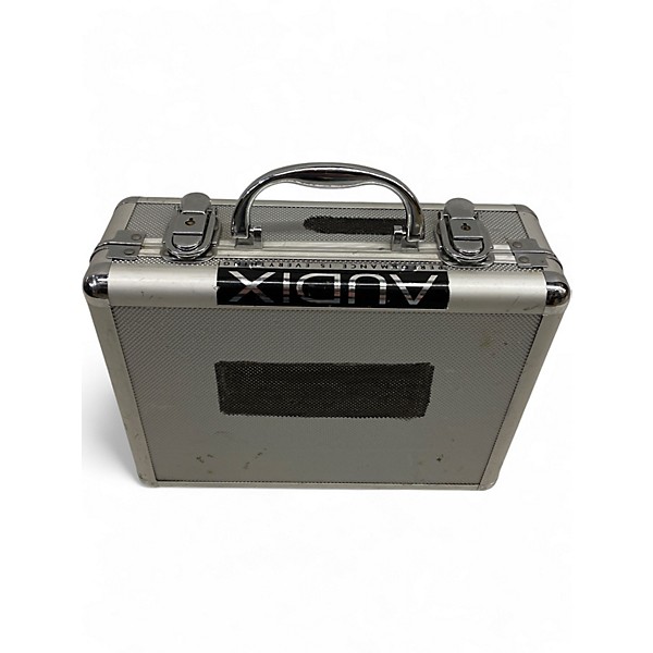 Used Audix Drum Mic Pack Condenser Microphone