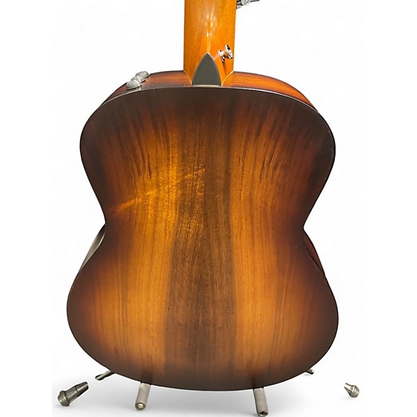 Used Taylor GS MINI KOA PLUS KOA Acoustic Electric Guitar