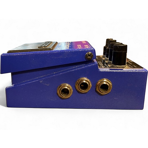 Used BOSS SY-1 Effect Pedal