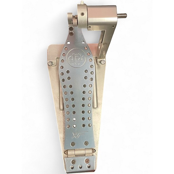 Used DW Machined Direct Drive Double Double Bass Drum Pedal