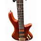 Used Schecter Guitar Research Stiletto Studio 8 Satin Honey Electric Bass Guitar