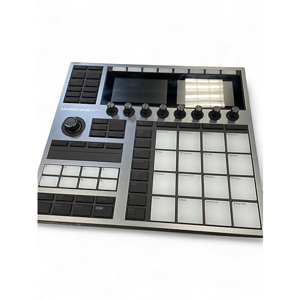 Used Native Instruments Maschine+ MIDI Controller