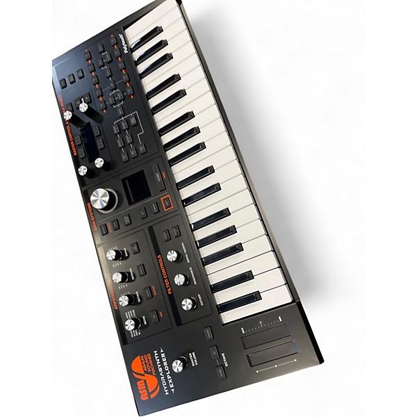 Used Ashun Sound Machines HYDRASYNTH Synthesizer