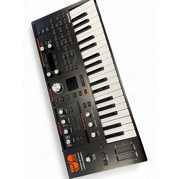 Used Ashun Sound Machines HYDRASYNTH Synthesizer